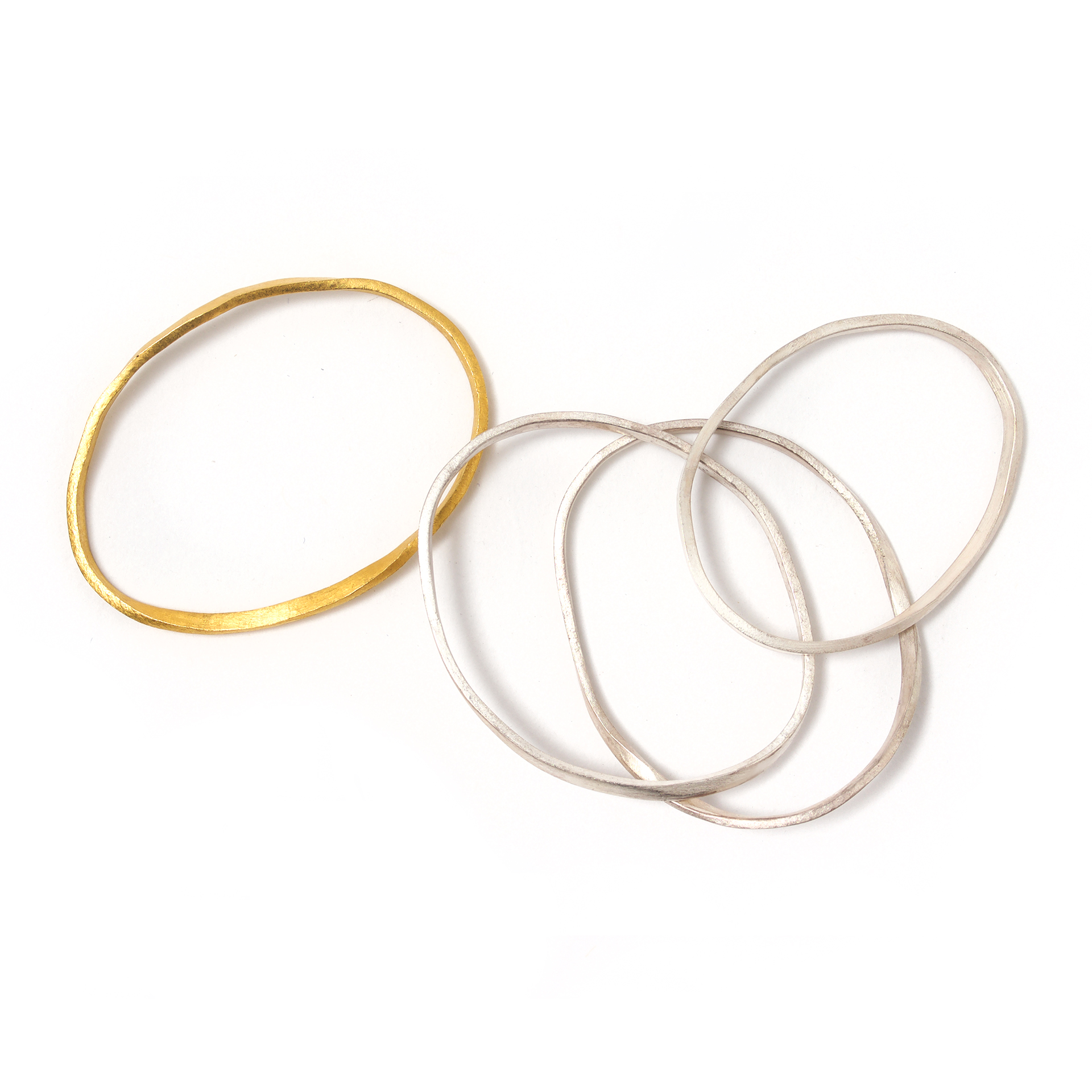 Gesine Hackenberg RubberBandRings Gesine Hackenberg